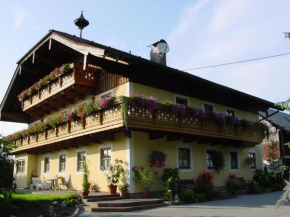 Gästehaus Steinerhof Salzburg